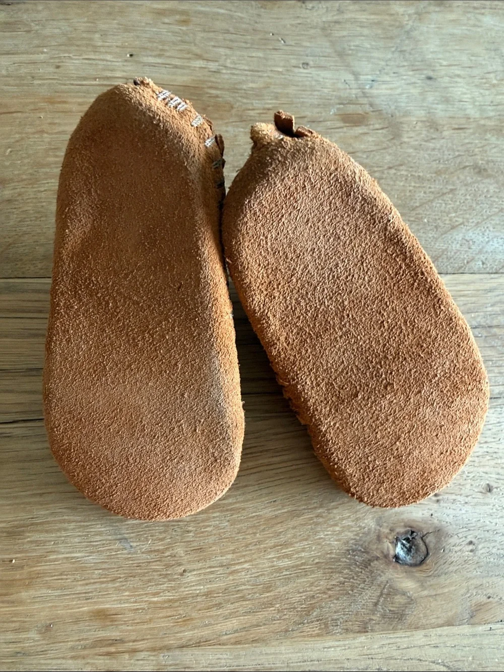 Minnetonka Toddler Fringe Moccasin Boots